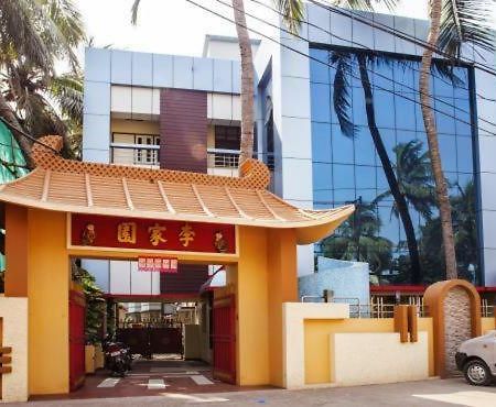 Hotel Lee Garden Пури Экстерьер фото