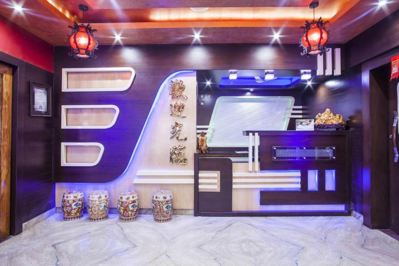 Hotel Lee Garden Пури Экстерьер фото
