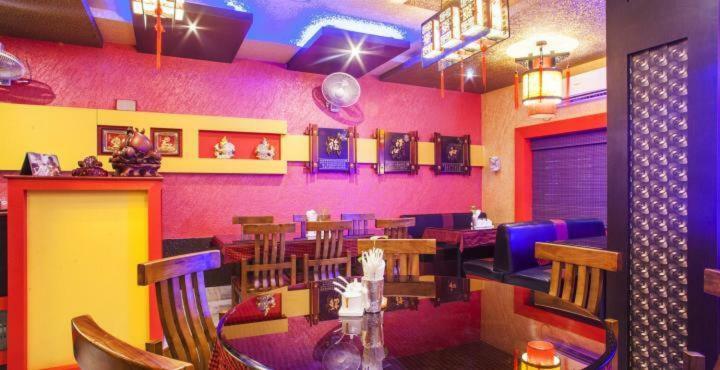 Hotel Lee Garden Пури Экстерьер фото